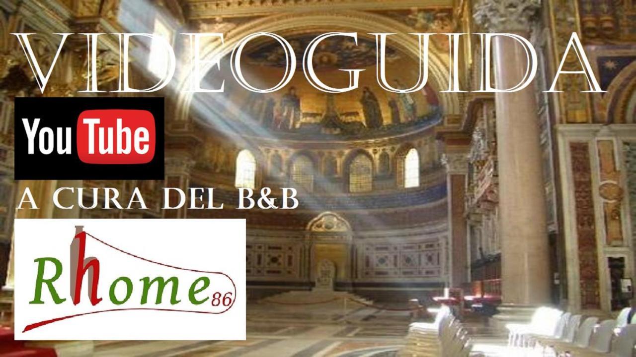 Rhome86 Rome Luaran gambar