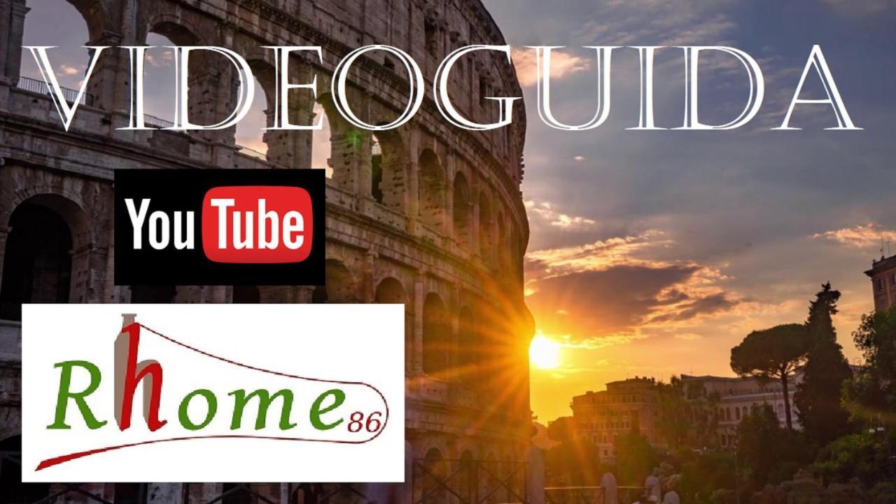 Rhome86 Rome Luaran gambar